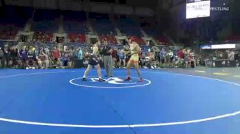 152 lbs Round Of 128 - Benjamin Shvartsman, Illinois vs Seth Rhodes, Florida