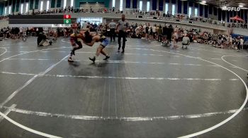 126 lbs Round 2 (6 Team) - Mario Dibella, Applied Pressure vs Santiago Carrion, BHWC | Florida Supreme