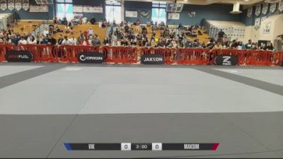 VIC vs MAKSIM 2026 Super Cup - Murrieta