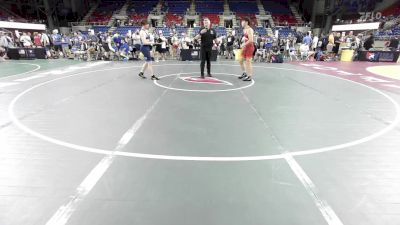 165 lbs Cons 64 #2 - Cooper Yates, WA vs Taven Williams, VA