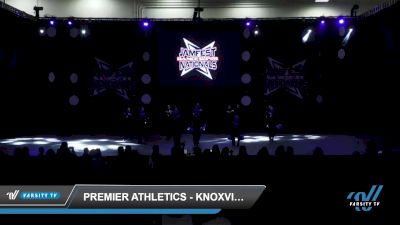 Premier Athletics - Knoxville North - Mega Sharks [2022 Junior - Pom - Large Day 2] 2022 JAMfest Dance Super Nationals