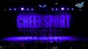 Cheer Express Allstars - Princess Elite [2025 L1 Senior - Small Day 1] 2025 CHEERSPORT National All Star Cheerleading Championship