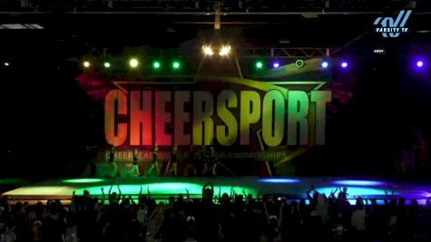 ATA Lake Norman - Helix [2025 L3 Junior - Medium - B Day 1] 2025 CHEERSPORT National All Star Cheerleading Championship