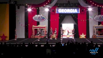Georgia All Stars - Notorious [2021 L5 Senior Coed - D2 Day 2] 2021 ASC Battle Under the Big Top Atlanta Grand Nationals