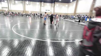150 lbs Round Of 16 - Jacob Fuentes, Beebe Trained vs Daniel De Almeida, Ponte Vedra High School