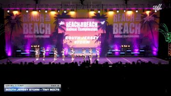 South Jersey Storm - Tiny Bolts [2026 L1 Tiny Day 2] 2026 ACDA Reach the Beach Grand Nationals DI/Worlds