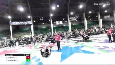 Replay: Mat 4 - 2021 Fight 2 Win Colorado State Championships | Nov 20 @ 9 AM