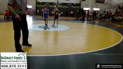 113B Round 3 - Andrew Chang, Ridgefield Memorial vs Vincent Iaquinto, Don Bosco Prep School