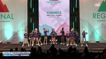 ADC All Starz - Cosmoz [2026 L2 Youth - D2 Day 1] 2026 The Northeast Regional Summit