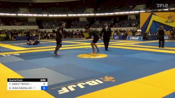 FELLIPE UBAIZ TROVO vs DIEGO DIAS RAMALHO 2022 World IBJJF Jiu-Jitsu No-Gi Championship