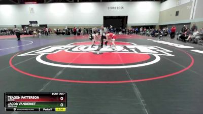 138C Semifinal - Jacob Vanderiet, Seckman vs Teagon Patterson, Ozark