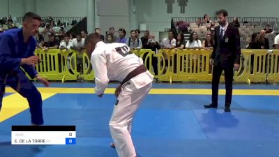 DWIGHT DANIEL HARGETT vs CHRISTIAN OMAR BURON NAVAR 2024 American National IBJJF Jiu-Jitsu Championship