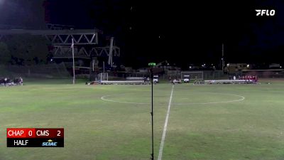 Replay: Chapman vs Claremont M-S - 2024 Chapman vs CMS | Sep 21 @ 7 PM