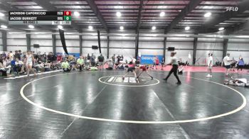 64 lbs Rr Rnd 5 - Jackson Caporiccio, Patriot USA WC - K8 vs Jacobi Burkett, Revival - K8