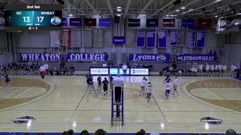 Replay: Gordon vs Wheaton (MA) | Sep 20 @ 11 AM