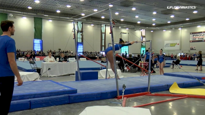 Sarah Faith - Bars, Wimgym - 2019 Canadian Gymnastics Championships