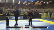 Steven Luke Segura vs Jacob Robert Gilliland 2025 Pan Kids Jiu-Jitsu IBJJF Championship