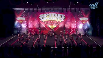 Palmetto Spirit Cheer & Tumble - Day 2 [2023 L2 Senior - D2 - Medium Royal Flash] 2023 Spirit Sports Battle at the Beach Myrtle Beach Nationals
