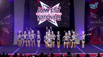 Top Gun All Stars - Rubies [2024 L3 Junior - Small - B Day 1] 2024 JAMfest Cheer Super Nationals