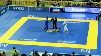 ESPEN MATHIESEN vs LUCAS LEPRI 2018 World IBJJF Jiu-Jitsu Championship
