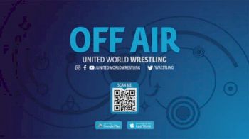 Replay: Mat C - 2026 U20 World Championships | Aug 19 @ 12 PM