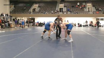 285 Championship Bracket Champ. Round 3 - Roman Herron, STMA vs Briggs Opp, Wayzata