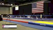 Bauti Andres - Tumbling, Silver Stars - 2021 USA Gymnastics Championships