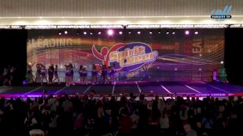 Cheer Florida All Stars - Ravens [2024 L2 Senior - Medium Day 1] 2024 Spirit Cheer Dance Grand Nationals & Cheer Nationals
