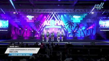 Cheer Independence Athletics - Recon [2023 L2 Junior - D2 - Small Day 2] 2023 Aloha Grand Nationals