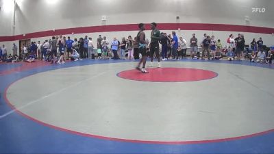 120/126 Cons. Round 2 - Trent Lazare, Reverence Wrestling Club vs Charles Stanfill, Grizzlies Wrestling Club