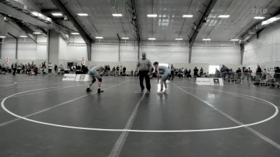 119 lbs Rr Rnd 2 - Blake Nash, Black Fox Wrestling Academy vs Scout Scott, East Idaho Elite Wrestling Club