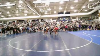 165 lbs Prelim - Lorenzo Pedraza, Skyview ID vs Solomon Suleman, East