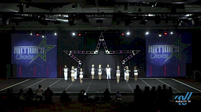 Iconic All Stars Vip 2022 L5 Senior Open Coed Day 1 2022 Nations