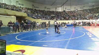 128 lbs Consi Of 64 #2 - Chase Price, Kingfisher YellowJackets vs Nate Puyear, Lincoln Christian