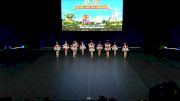 NY Majestic Dance Team [2018 All Star Mini Pom] UDA National Dance Team Championship