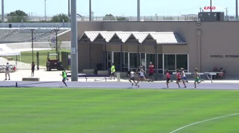 Boys' 1500m Decatathlon, Finals 1 - Age 17-18