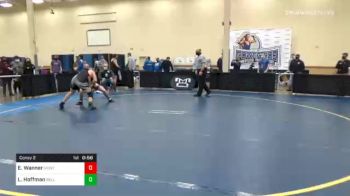 189 lbs Consolation - Ethan Wanner, Montoursville vs Logan Hoffman, Belle Vernon