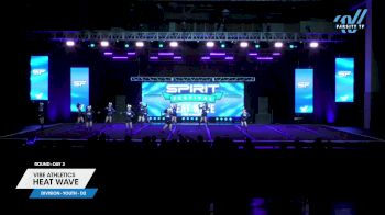 Vibe Athletics - Heat Wave [2025 L1 Youth - D2 Day 3] 2025 Spirit Fest Grand Nationals
