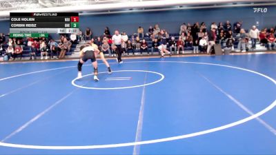 149 lbs Cons. Round 1 - Corbin Reisz, Nebraska-Kearney vs Cole Holien, Northern State