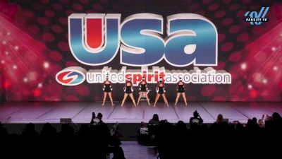 Liberty High School [2024 Varsity Song/Pom Advanced -- Small Day 3] 2024 USA Spirit Nationals/Collegiate Champs/Jr. Nats