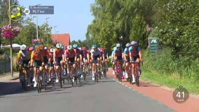 2024 Tour de France Femmes avec Zwift Stage 1