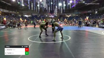 Consolation - Joey Solano, Team Bruno vs David Torbit, Colorado State