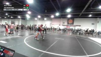 102 lbs Round Of 16 - Max Perez, California Grapplers vs Kai Moritomo, Trybe WC