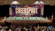 Designer Athletics - Dolce and Gabbana [2022 L4 - U16 Coed Day 1] 2022 CHEERSPORT Cartersville Classic