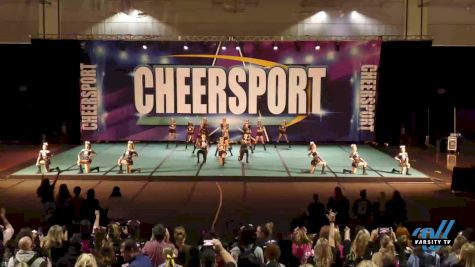 Designer Athletics - Dolce and Gabbana [2022 L4 - U16 Coed Day 1] 2022 CHEERSPORT Cartersville Classic