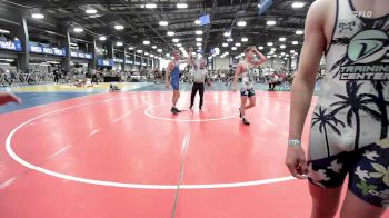 160 lbs Rr Rnd 1 - Jacob Pomraning, D3 Training Center vs Owen Anderson, Illinois Cornstars