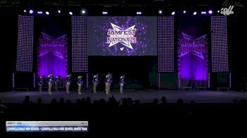 Louisville Male High School - Louisville Male High School Dance Team [2026 Varsity - Pom Day 3] 2026 JAMfest Dance Super Nationals