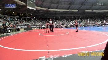 64 lbs Round Of 16 - John Cambra IV, Mat Assassins vs Max Corrado, The Best Wrestler