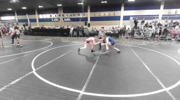 101 lbs Round Of 32 - Dakota Carnes, Red Mountain WC vs Audrey Lensegrav, Askeo International