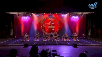 Cheer Athletics - Frisco - MeteorCats [2025 L1 Youth - Medium Day 1] 2025 The American Legacy Fort Worth Nationals